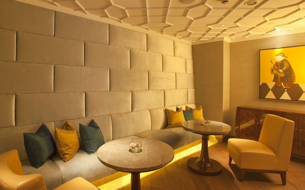 Lanson Place Jin Qiao Residence Shanghai Exterior foto