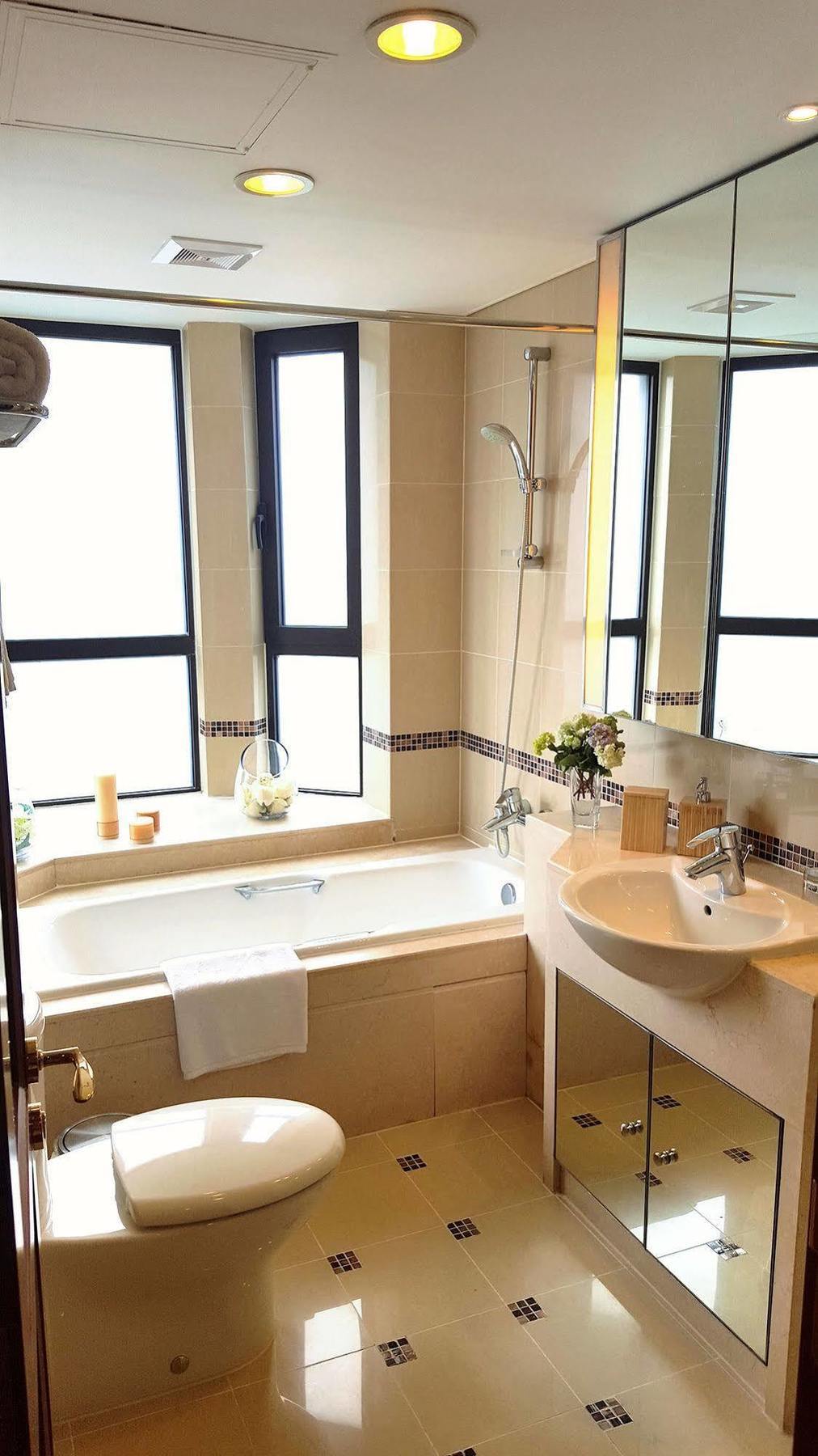 Lanson Place Jin Qiao Residence Shanghai Exterior foto
