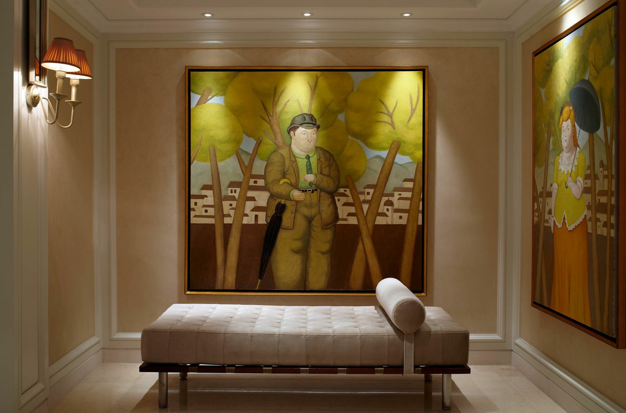 Lanson Place Jin Qiao Residence Shanghai Exterior foto
