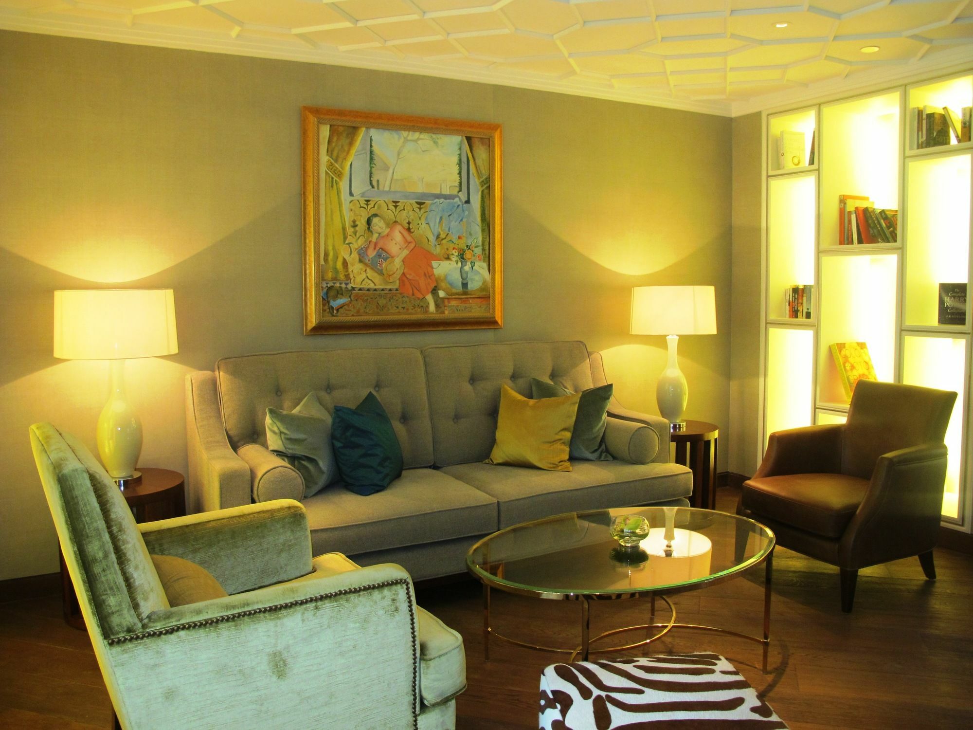 Lanson Place Jin Qiao Residence Shanghai Exterior foto