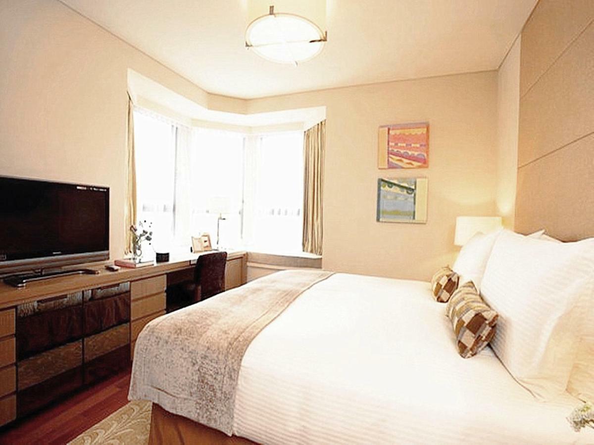 Lanson Place Jin Qiao Residence Shanghai Zimmer foto