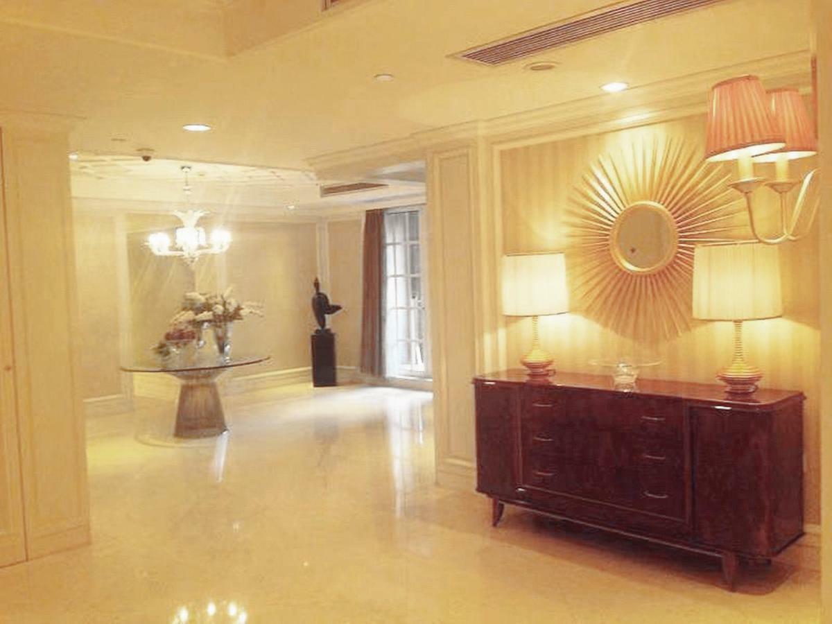 Lanson Place Jin Qiao Residence Shanghai Exterior foto