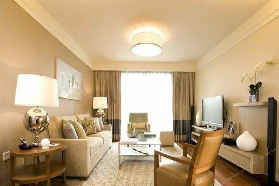 Lanson Place Jin Qiao Residence Shanghai Exterior foto