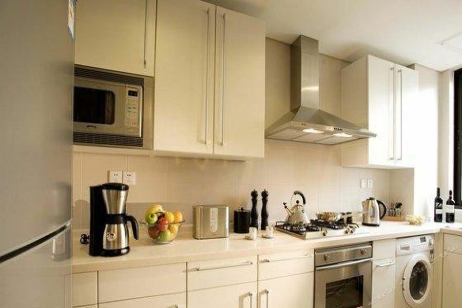 Lanson Place Jin Qiao Residence Shanghai Exterior foto