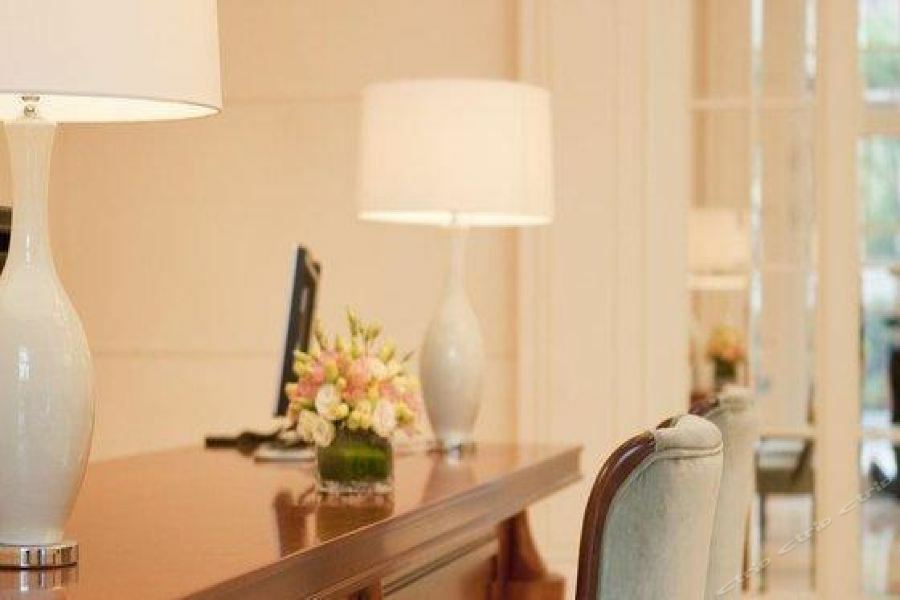 Lanson Place Jin Qiao Residence Shanghai Exterior foto