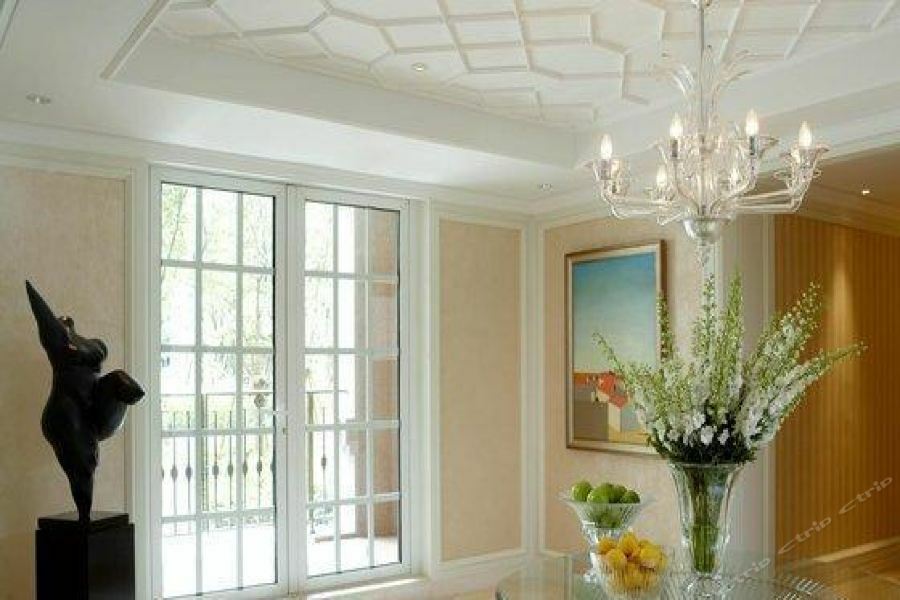 Lanson Place Jin Qiao Residence Shanghai Exterior foto